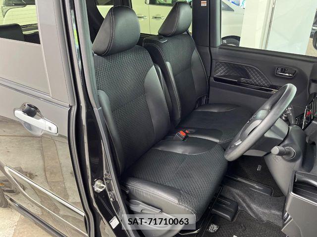 Daihatsu TANTO CUSTOM 2022-01 8317565-7