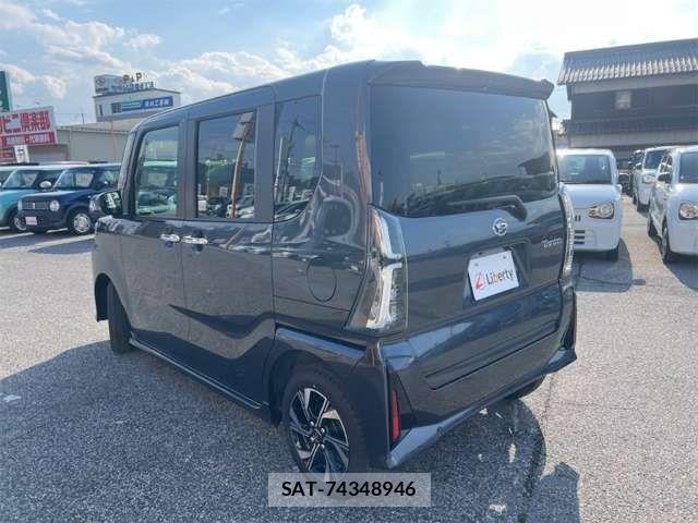 Daihatsu TANTO CUSTOM 2025-10 8317545-10