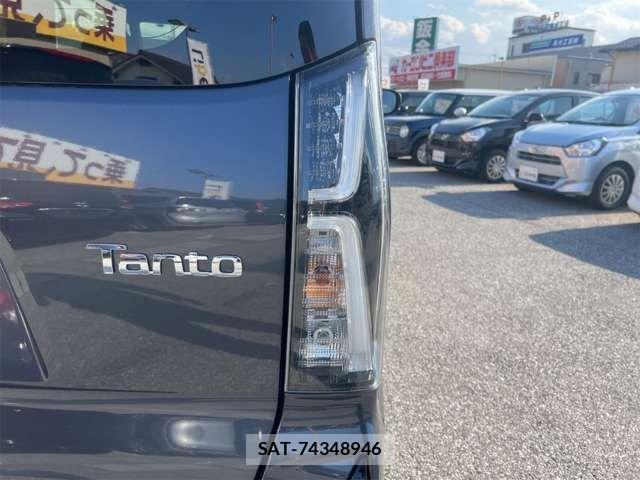 Daihatsu TANTO CUSTOM 2025-10 8317545-17