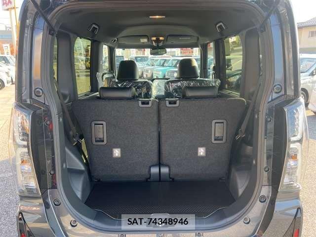 Daihatsu TANTO CUSTOM 2025-10 8317545-19
