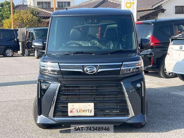 Daihatsu TANTO CUSTOM 2025-10 8317545-5