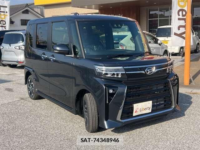 Daihatsu TANTO CUSTOM 2025-10 8317545-6