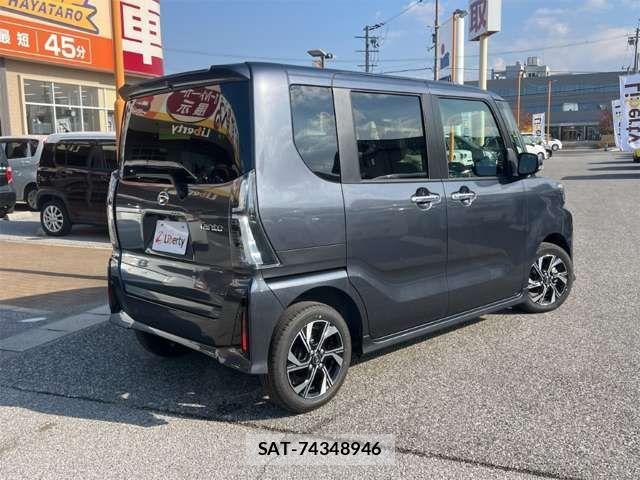 Daihatsu TANTO CUSTOM 2025-10 8317545-8