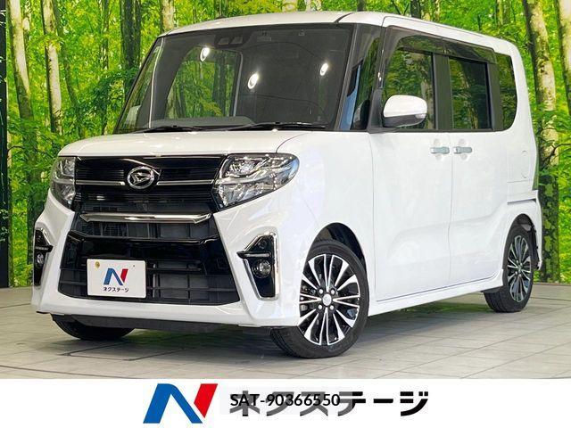 Daihatsu TANTO CUSTOM 2019-09 8317567-0
