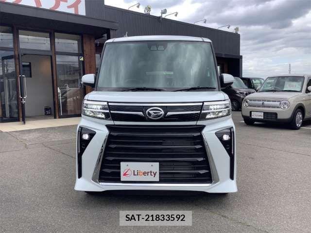 Daihatsu TANTO CUSTOM 2025-10 8317542-14
