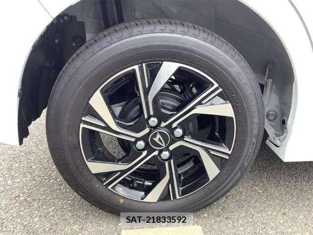 Daihatsu TANTO CUSTOM 2025-10 8317542-19