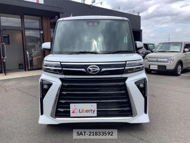 Daihatsu TANTO CUSTOM 2025-10 8317542-6