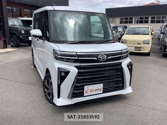 Daihatsu TANTO CUSTOM 2025-10 8317542-7