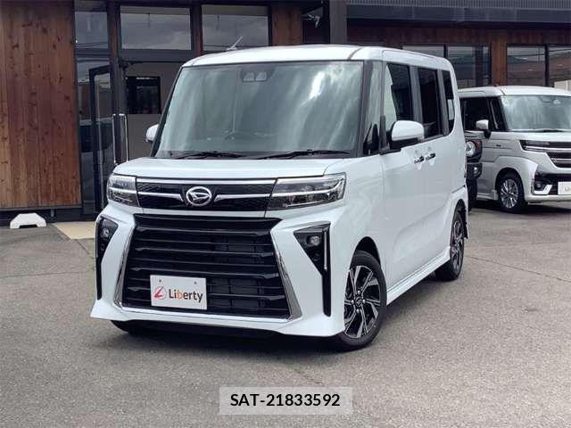 Daihatsu TANTO CUSTOM 2025-10 8317542-8