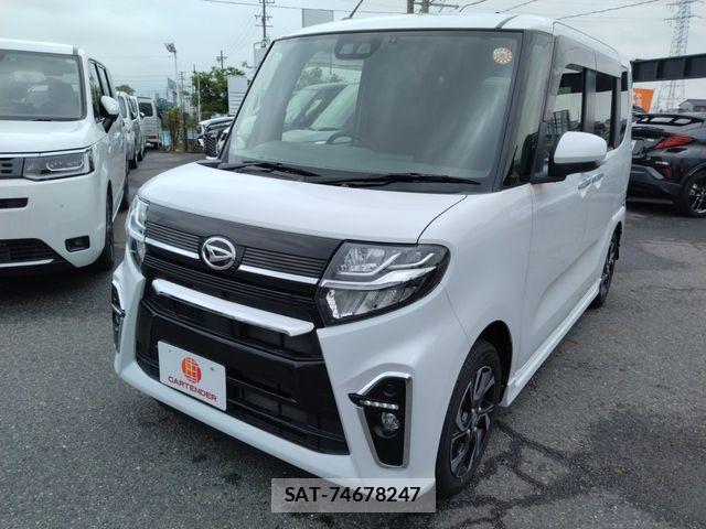 Daihatsu TANTO CUSTOM 2020-11 8317577-0
