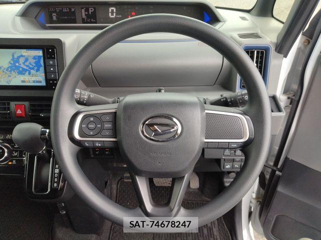 Daihatsu TANTO CUSTOM 2020-11 8317577-10