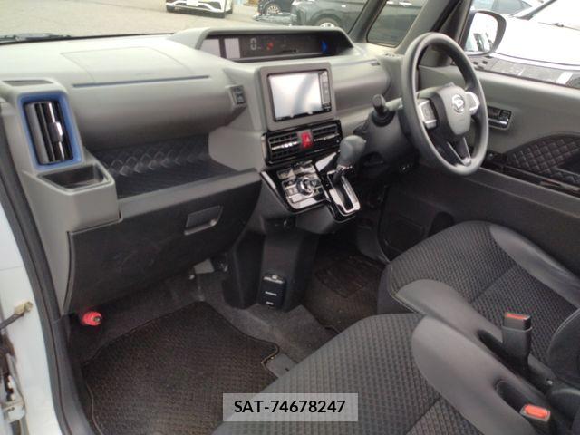 Daihatsu TANTO CUSTOM 2020-11 8317577-22