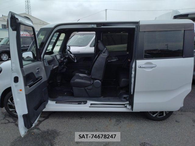 Daihatsu TANTO CUSTOM 2020-11 8317577-26