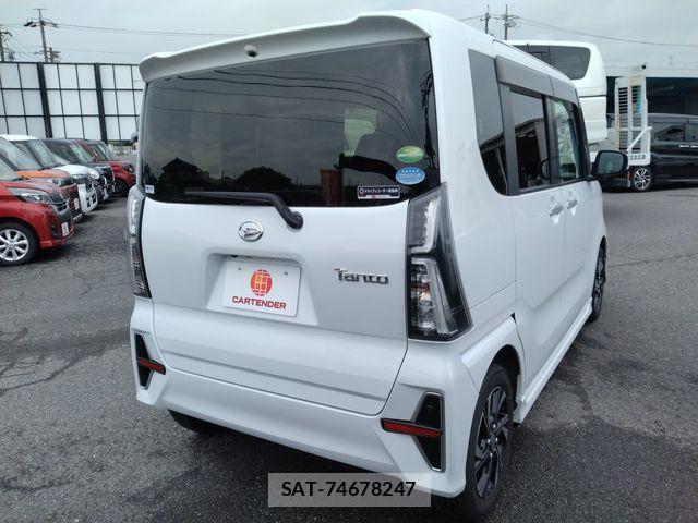 Daihatsu TANTO CUSTOM 2020-11 8317577-2