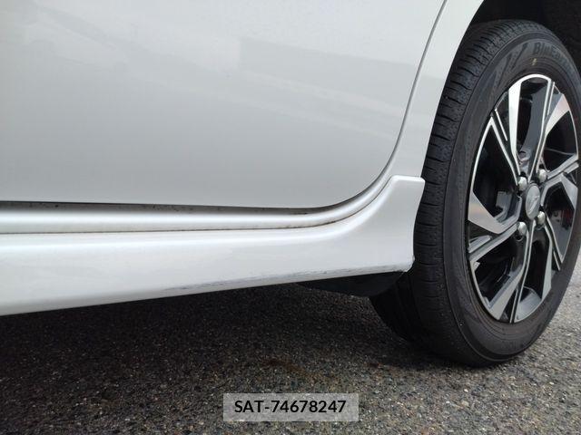 Daihatsu TANTO CUSTOM 2020-11 8317577-4