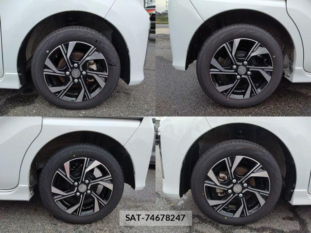 Daihatsu TANTO CUSTOM 2020-11 8317577-6