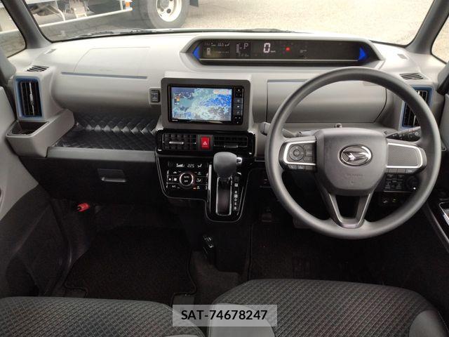Daihatsu TANTO CUSTOM 2020-11 8317577-7