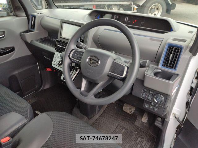 Daihatsu TANTO CUSTOM 2020-11 8317577-8