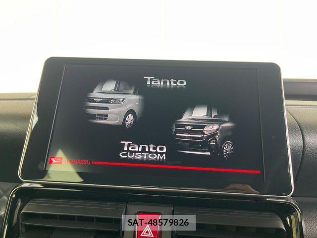 Daihatsu TANTO CUSTOM 2021-03 8317582-3