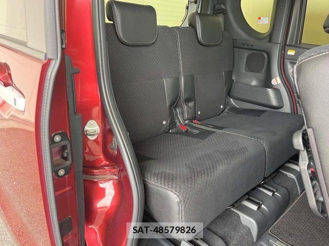 Daihatsu TANTO CUSTOM 2021-03 8317582-8
