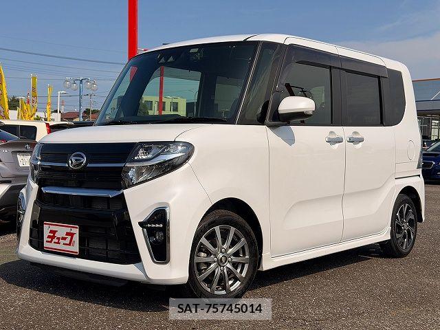 Daihatsu TANTO CUSTOM 2021-10 8317570-0
