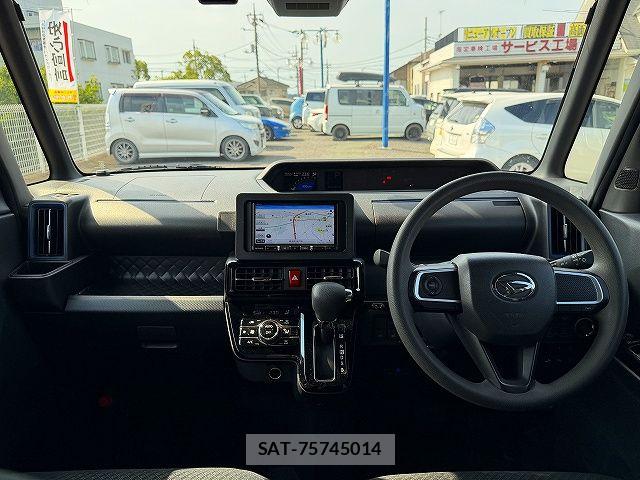 Daihatsu TANTO CUSTOM 2021-10 8317570-1