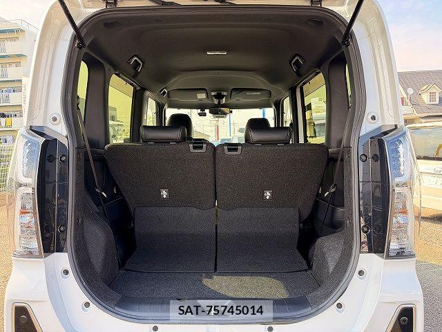 Daihatsu TANTO CUSTOM 2021-10 8317570-20