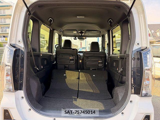 Daihatsu TANTO CUSTOM 2021-10 8317570-21