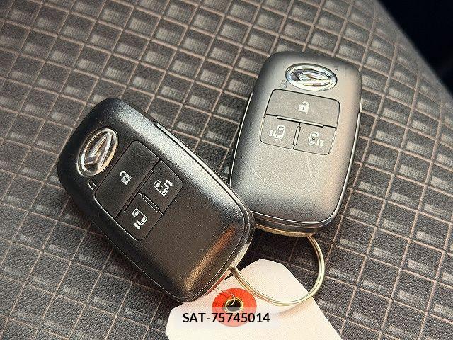 Daihatsu TANTO CUSTOM 2021-10 8317570-25