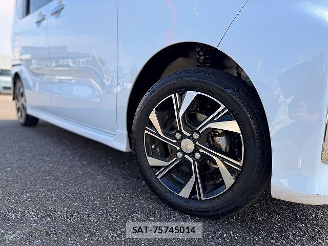 Daihatsu TANTO CUSTOM 2021-10 8317570-26