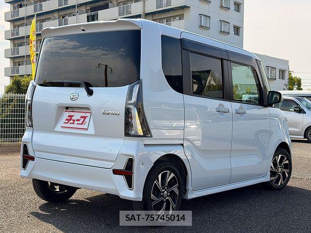 Daihatsu TANTO CUSTOM 2021-10 8317570-2