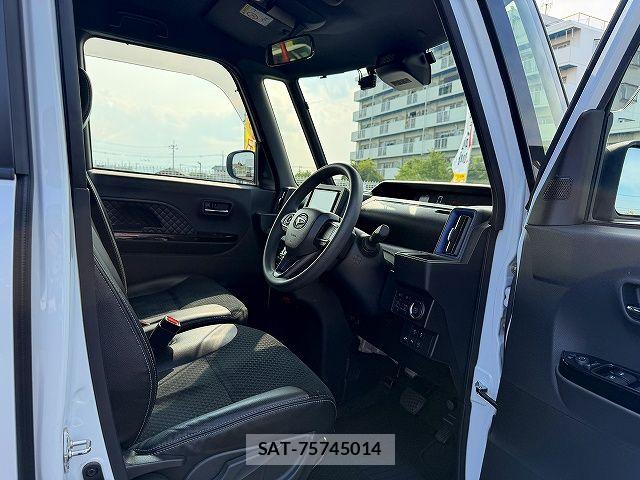 Daihatsu TANTO CUSTOM 2021-10 8317570-3