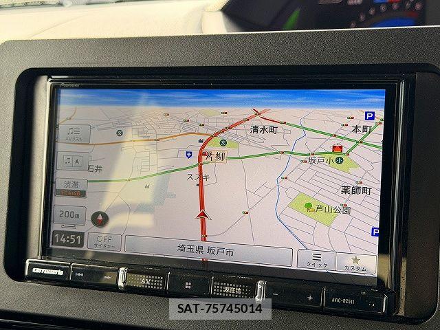 Daihatsu TANTO CUSTOM 2021-10 8317570-4