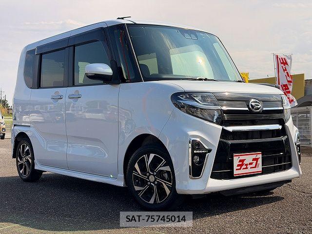 Daihatsu TANTO CUSTOM 2021-10 8317570-6