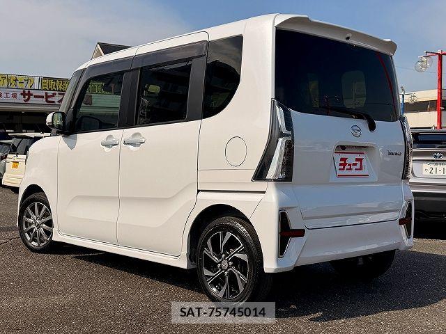 Daihatsu TANTO CUSTOM 2021-10 8317570-8