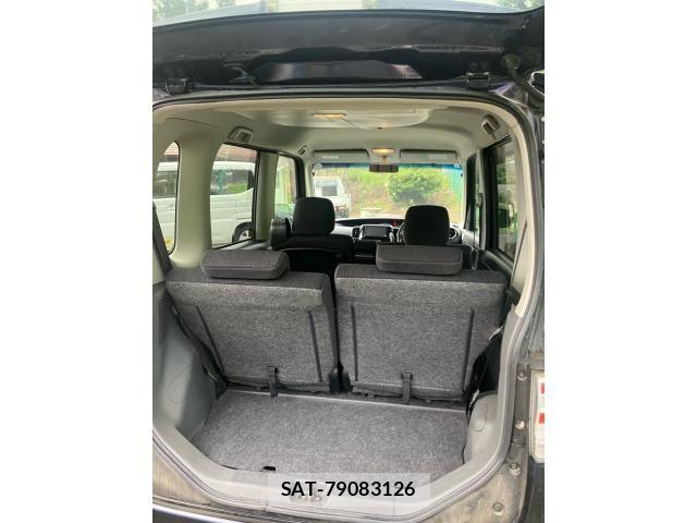 Daihatsu TANTO CUSTOM 2009-06 8317614-13