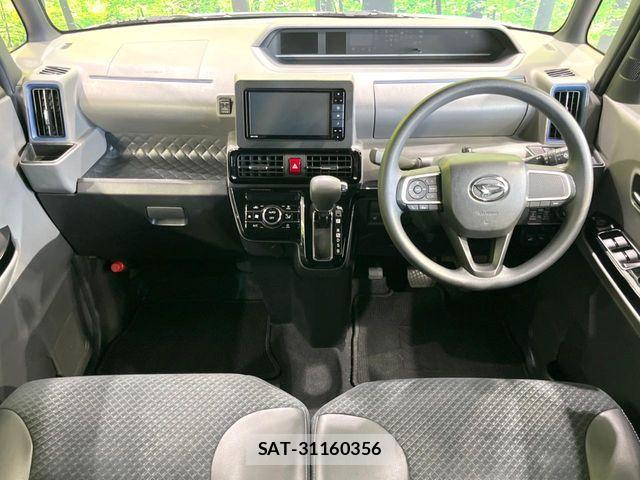 Daihatsu TANTO CUSTOM 2020-08 8317566-1