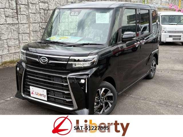 Daihatsu TANTO CUSTOM 2025-10 8317546-0
