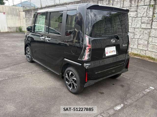 Daihatsu TANTO CUSTOM 2025-10 8317546-9