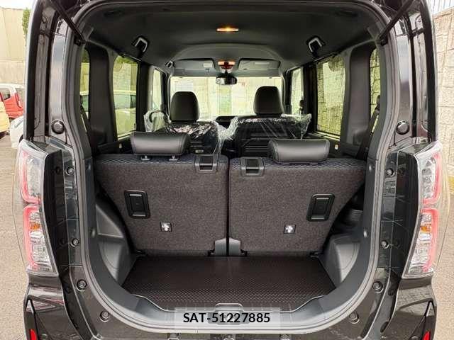 Daihatsu TANTO CUSTOM 2025-10 8317546-19