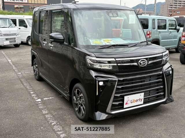 Daihatsu TANTO CUSTOM 2025-10 8317546-5