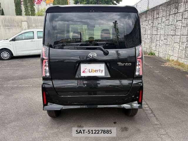 Daihatsu TANTO CUSTOM 2025-10 8317546-8
