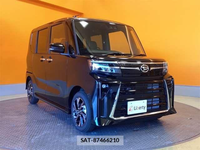 Daihatsu TANTO CUSTOM 2025-10 8317549-6