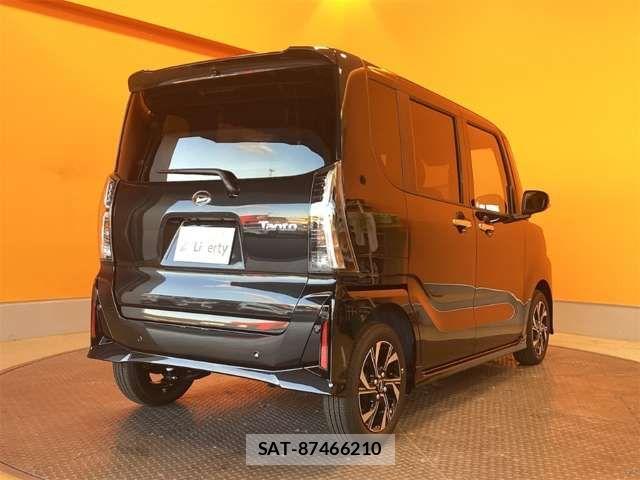 Daihatsu TANTO CUSTOM 2025-10 8317549-8