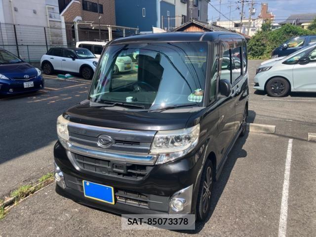 Daihatsu TANTO CUSTOM 2014-07 8317606-1