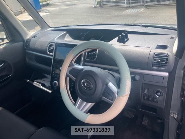 Daihatsu TANTO CUSTOM 2013-11 8317602-9
