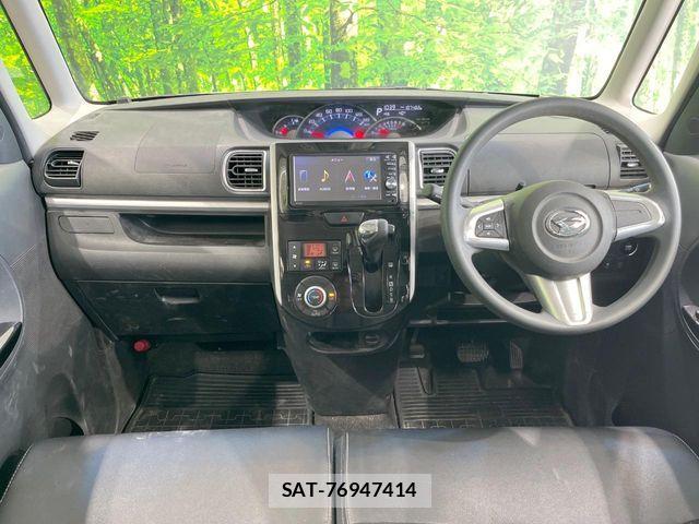 Daihatsu TANTO CUSTOM 2015-03 8317599-1