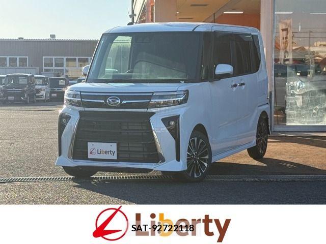 Daihatsu TANTO CUSTOM 2025-12 8317533-0