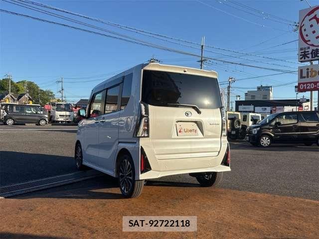 Daihatsu TANTO CUSTOM 2025-12 8317533-9