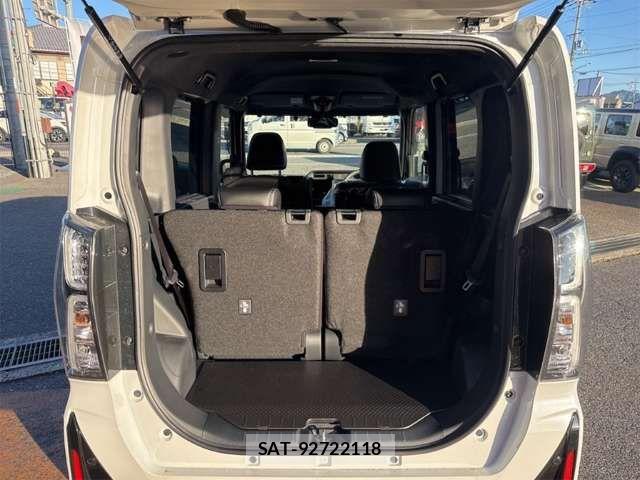 Daihatsu TANTO CUSTOM 2025-12 8317533-11